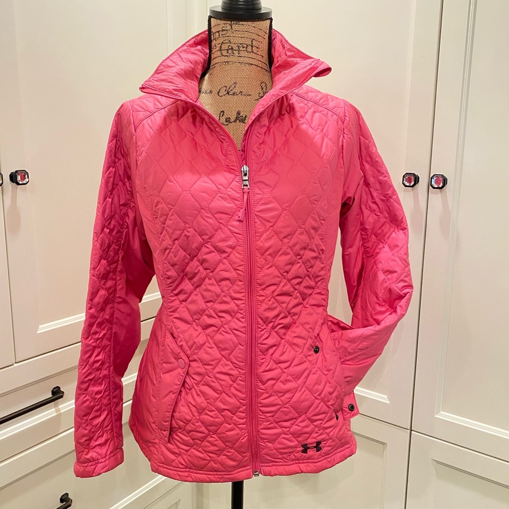 Under Armour Women’s UA Storm Quilted/Puffer Jacket Small